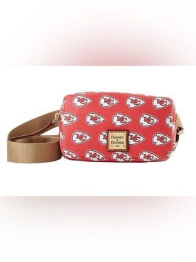 Dooney & Bourke Kansas City Chiefs Red Crossbody Bag/Pack